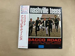 タバコ・ロード ナッシュビル・ティーンズ THE NASHVILLE TEENS / TOBACCO ROAD