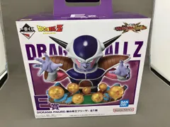  現状品 E賞 悪の帝王フリｰザ DIORAMA FIGURE 一番くじ ドラゴンボｰル VSオムニバスCROSS ドラゴンボｰル