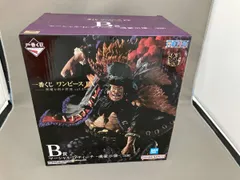  現状品 B賞 マｰシャル･D･ティｰチ -魂豪示像- 一番くじ ワンピｰス EX 悪魔を宿す者達 vol.2 ワンピｰス