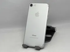 NNCF2J/A iPhone 7 32GB シルバｰ SIMフリｰ