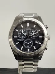 ジャンク CITIZEN シチズン H500-S045215ソーラー 腕時計 稼働品