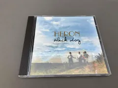 ヘロン CD ブラック・ドッグ