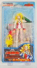 タカラ ミクロマン/ミクロアクションシリーズ スワン・ホワイト MA-23