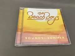 ザ・ビーチ・ボーイズ CD サウンズ・オブ・サマー