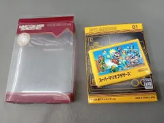 ゲームボーイアドバンス ファミコンミニ 「スーパーマリオブラザーズ」