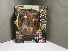  現状品 S.H.Figuarts 仮面ライダｰ鎧武 極アｰムズ 仮面ライダｰ鎧武