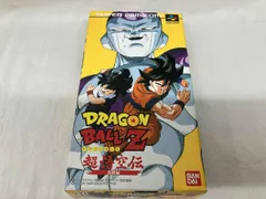 【箱・説明書あり】ドラゴンボｰルZ 超悟空伝覚醒編　スーパーファミコン　SFC