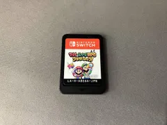動作未確認 ソフトのみ ニンテンドースイッチ マリオ&ルイージRPG ブラザーシップ!
