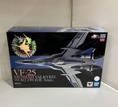 新品】DX超合金VF-25 メサイアバルキリー Worldwide Anniv - メルカリ