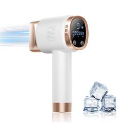 即納：SALONIA サロニア 脱毛器 フラッシュクリスタルシルクエピ