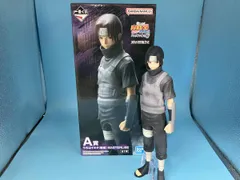 A賞 うちはイタチ(暗部) MASTERLISE 一番くじ NARUTO-ナルト-疾風伝 心を写す赤き瞳 NARUTO-ナルト-疾風伝