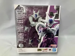 S.H.Figuarts クウラ 最終形態 魂ウェブ商店限定 ドラゴンボールZ/S.H.Figuarts(フィギュアーツ)