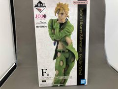 미개봉품 F상 Pannacotta Fugo MASTERLISE 이치 반 복권 조조의 기묘한 모험 GOLDEN WIND 조조의 기묘한 모험 Part5 황금의 바람