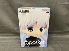  未開封品 バンプレスト 五条悟 A(サングラス無し) 呪術廻戦 Q posket -五条悟- Ⅱ 呪術廻戦