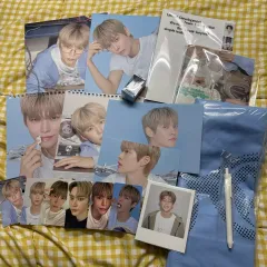 RIIZE(ライズ) ウンソク(EUNSEOK) シーグリ シーズングリーティング まとめ 販売