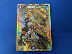 爆裂英雄ART シク シークレット - メルカリ