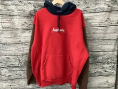 Supreme マルチロゴ　パーカー　未使用 2026年最新】supremeパーカーマルチロゴの人気アイテム - メルカリ