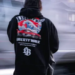 2026年最新】リバティウォーク パーカーの人気アイテム - メルカリ