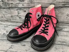CONVERSE コンバース スニーカー ハイカット 1SD406 25cm ピンク