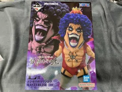 E賞 エンポリオ･イワンコフ MASTERLISE 一番くじ ワンピｰス 試練のその先へ ワンピｰス