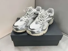 new balance ／ ニューバランス ／ ML725CG ／ スニーカー ／ ホワイト ／ 27.0cm