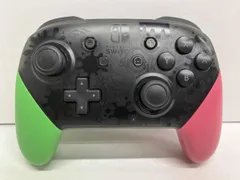 任天堂 Nintendo Switch Proコントローラー スプラトゥーン2エディション