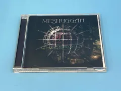 帯あり メシュガー CD ケイオスフィアー