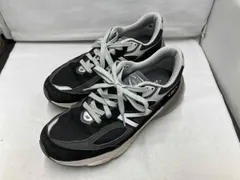 new balance ／ニューバランス ｽﾆｰｶｰ m990bk6 ﾌﾞﾗｯｸ サイズ26.5