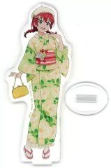 [중고] 아크릴 스탠드 아크릴 패널 엠마 베르데 아크릴 스탠드 [이치 반 쿠지 러브라이브!