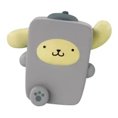 【中古】トレーディングフィギュア ぽむぽむぷりん 「さんりおきゃらくたーず どろろ～ん妖怪ふぃぎゅあ」