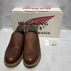 希少 RED WING レッドウィング スリッパ　完売　限定　ノベルティ 希少 RED WING レッドウィング スリッパ 完売 限定 ノベルティ - メルカリ