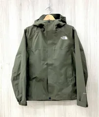 THE NORTH FACE/マウンテンパーカー/NP12014/FLドリズルジャケット/カーキ/Sサイズ