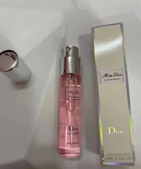 新品 未使用 Miss Dior ディオール ミスディオール ブルーミングブーケ10mL