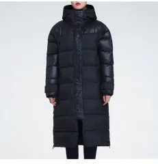 Calvin Klein Jeans レディース オーバーサイズ ロングダウンアウター J206557 サイズS ほぼ新品