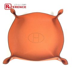 HERMES エルメス ウッドトレイ ナチュラル - メルカリ