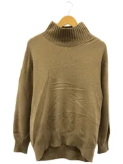 ★SPICK AND SPAN カシミヤウールハイネックプルオーバー2 20080200405030 ハイネックニット レディース ベージュ FREE