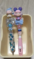 ブヨ/BUBBLE TEENFRESH正規品フィギュア ハンドメイドボールペン 配送 칼