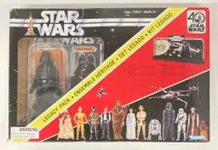 HASBRO LEGACY PACK 40周年記念 DARTH VADER 6インチ