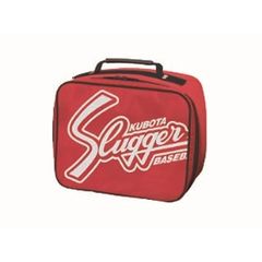 久保田スラッガー✦SLUGGERグラブケース✦ネイビー/レッド - メルカリ