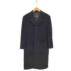 ジュンメン JUN MEN 90s アンゴラ混チェスターロングコート メンズ JPN:M