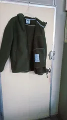 海外 ブルズ ストーン メンズ ボア ジャケット100 サイズ