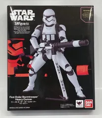 2026年最新】s.h.figuarts ファースト・オーダー ストームトルーパー