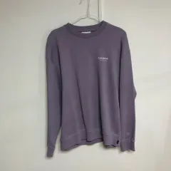 COVERNAT メンズ スウェット 長袖Tシャツ 95M@9975