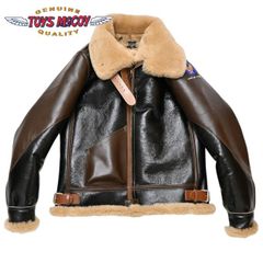 新品未使用 TOYS McCOY グリズリー 熊ジャン ベスト サイズ38 - メルカリ