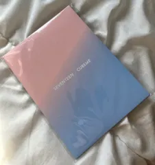 SEVENTEEN キューブミー はがき