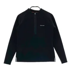 ✩新品未使用✩ブリーフィング　ハーフジップ ベージュ　サイズM BRIEFING｜メンズ ツアー LS ハーフジップ | Rakuten Fashion(楽天