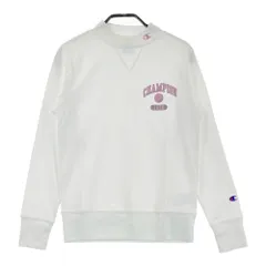 サイズ：S CHAMPION GOLF チャンピオンゴルフ  モックネック長袖Tシャツ  ホワイト系 [240101592753] ゴルフウェア レディース ストスト