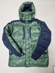 (L) マウンテンハードウェア サブゼロ コンジット グースダウン パファー ジャケット