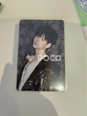 TREASURE ヨシ 2025-26 TREASURE TOUR [PULSE ON] IN SEOUL 購入特典