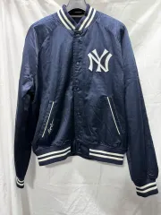 ポロ ラルフローレン x ニューヨーク・ヤンキース スタジャン L 出品